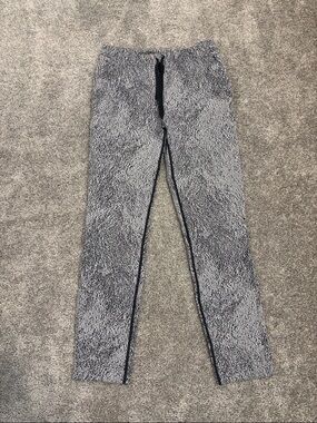 Lululemon Athletica Straight Leg Active Pants